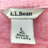 エルエルビーン L.L.Bean L/S リネン シャツ メンズ import:L