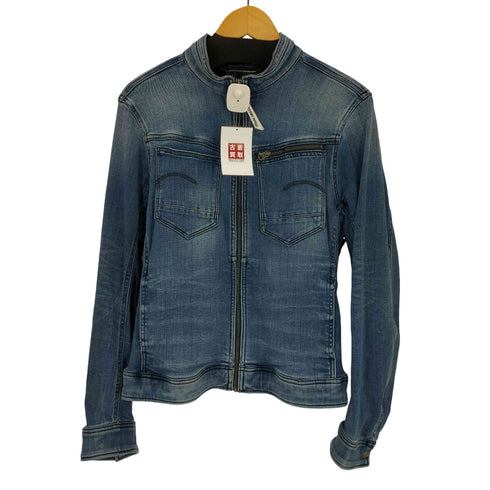 ジースターロー G-STAR RAW ARC-R ZIP DECONSTRUCTED 3D SLIM JKT メンズ JPN:S