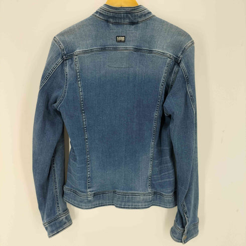 ジースターロー G-STAR RAW ARC-R ZIP DECONSTRUCTED 3D SLIM JKT メンズ JPN:S