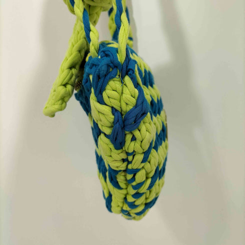 ジェイダブリューアンダーソン JW ANDERSON Knitted Shoulder Bag ニットショルダーバッグ メンズ