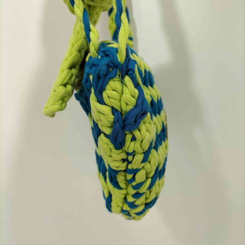 ジェイダブリューアンダーソン JW ANDERSON Knitted Shoulder Bag ニットショルダーバッグ メンズ