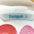 デシグアル Desigual 総柄 スキッパー シャツ ブラウス ハーフボタン プルオーバー レディース import:M