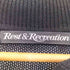 Rest&Recreation RR LOGO POLO CROP KNIT レディース ONE SIZE