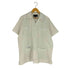 Guayaberas Yucatecas メキシコ製 キューバシャツ 開襟 刺繍 メンズ import:XL