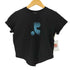 Rest&Recreation RRAROOW POINT SPRAY PRINTED T-SHIRT レディース ONE SIZE