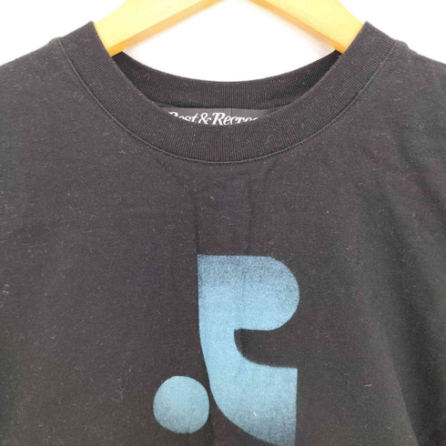 Rest&Recreation RRAROOW POINT SPRAY PRINTED T-SHIRT レディース ONE SIZE