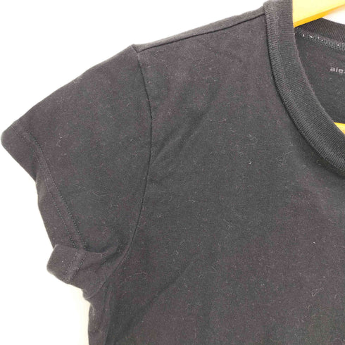 アレキサンダーワン Alexander Wang LOVELESS ESSENTIAL JSY SHRUNK TEE レディース import:XS
