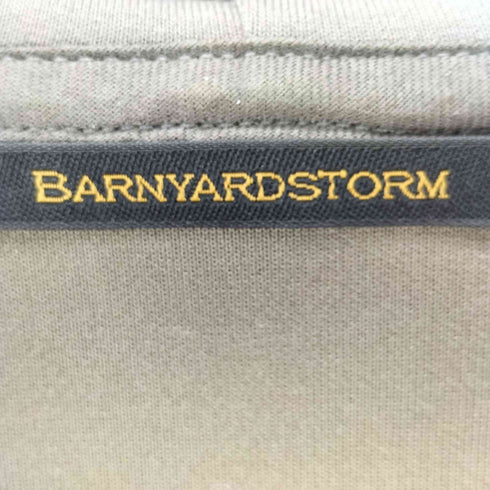 バンヤードストーム BARNYARDSTORM シルエット ダンボール パーカー プルオーバー レディース JPN:4