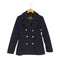 ギャップ Gap ウール 金ボタン Pコート レディース import:S