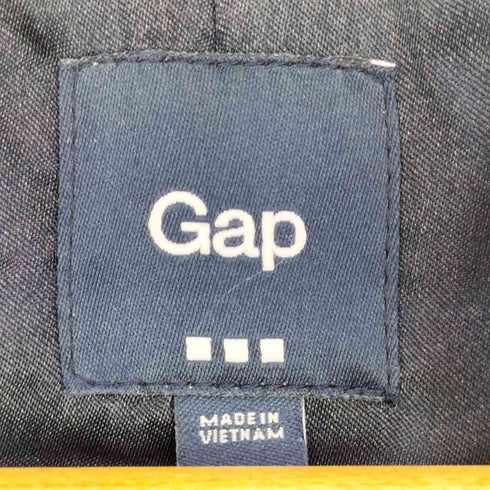 ギャップ Gap ウール 金ボタン Pコート レディース import:S