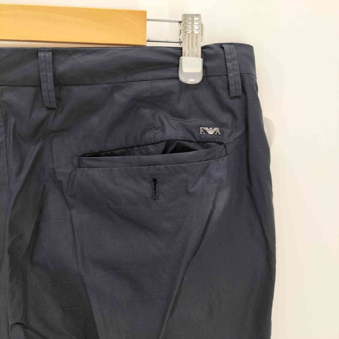 エンポリオアルマーニ EMPORIO ARMANI Ultra-Light Poplin Chinos メンズ 50