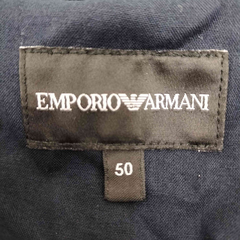 エンポリオアルマーニ EMPORIO ARMANI Ultra-Light Poplin Chinos メンズ 50