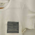 ビューティフルピープル beautiful people suvin pima jersey big QOLtag Tシャツ レディース 150