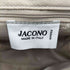 JACONO MADE IN ITALY パイソン柄カラーペイントデザインハンドバッグ Y2K レディース