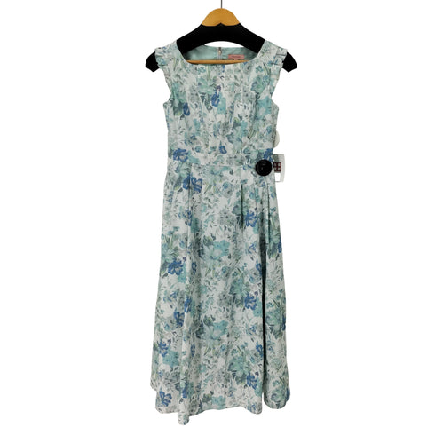 トッカ TOCCA BOUQUT OF PINK ドレス レディース JPN:0