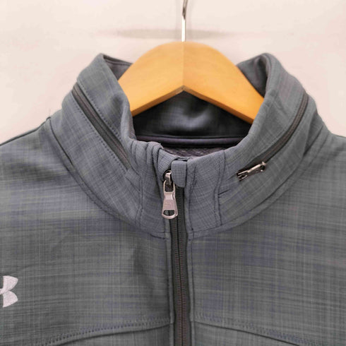 アンダーアーマー UNDER ARMOUR 19SS UAバラージソフトシェルジャケット メンズ import:M