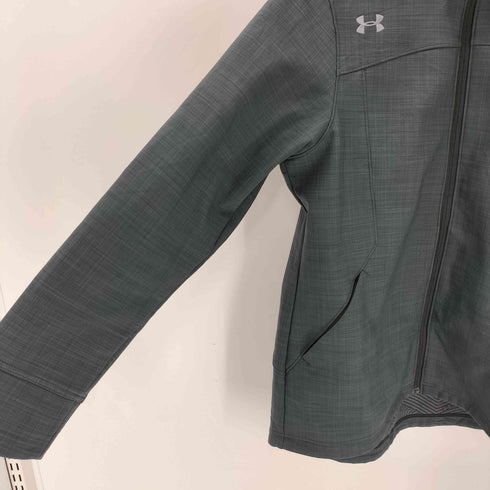 アンダーアーマー UNDER ARMOUR 19SS UAバラージソフトシェルジャケット メンズ import:M