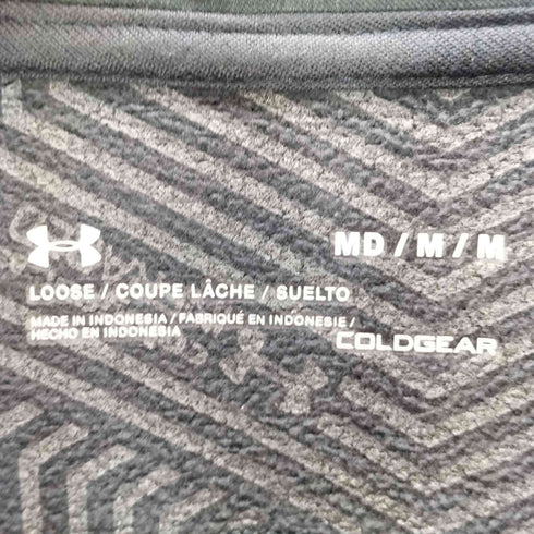 アンダーアーマー UNDER ARMOUR 19SS UAバラージソフトシェルジャケット メンズ import:M