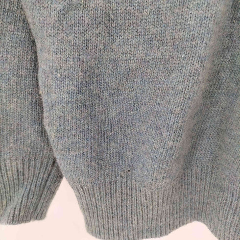 スカルプター SCULPTOR Logo Intarsia Wool Sweater レディース ONE SIZE