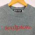 スカルプター SCULPTOR Logo Intarsia Wool Sweater レディース ONE SIZE