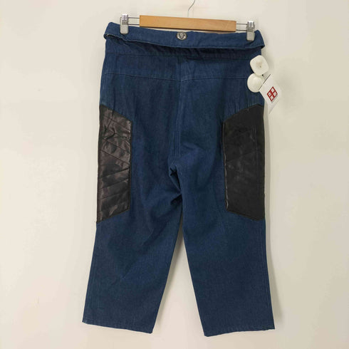 CYBER DOG クロップドデニム メンズ JPN:M