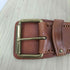 ローレンラルフローレン LAUREN RALPH LAUREN GENUINE LEATHER レザーベルト レディース