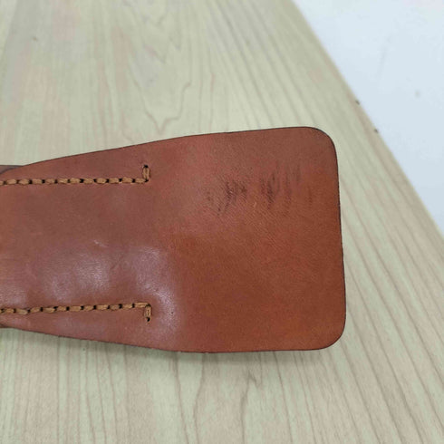 ローレンラルフローレン LAUREN RALPH LAUREN GENUINE LEATHER レザーベルト レディース