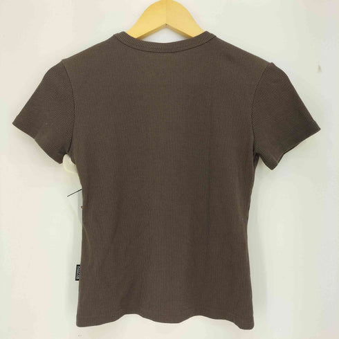 スカルプター SCULPTOR Big Bow Crop Top レディース import:S