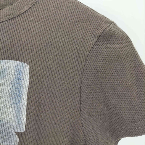 スカルプター SCULPTOR Big Bow Crop Top レディース import:S