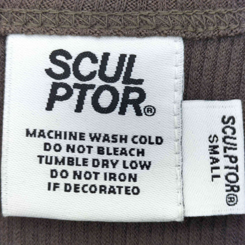 スカルプター SCULPTOR Big Bow Crop Top レディース import:S