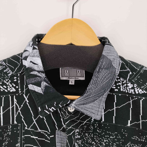 シーイー C.E FK PTTN SHORT SLEEVE SHIRT メンズ JPN:L