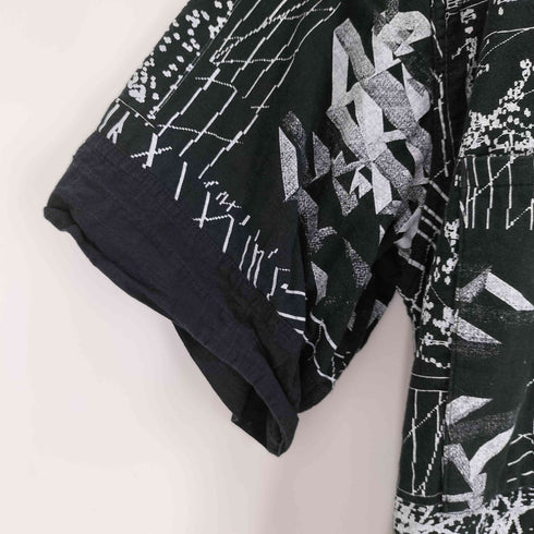 シーイー C.E FK PTTN SHORT SLEEVE SHIRT メンズ JPN:L