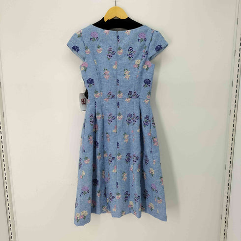 トッカ TOCCA ENGLISH GARDEN ドレス レディース JPN:0