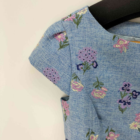 トッカ TOCCA ENGLISH GARDEN ドレス レディース JPN:0