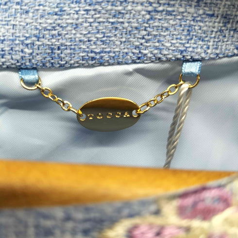 トッカ TOCCA ENGLISH GARDEN ドレス レディース JPN:0