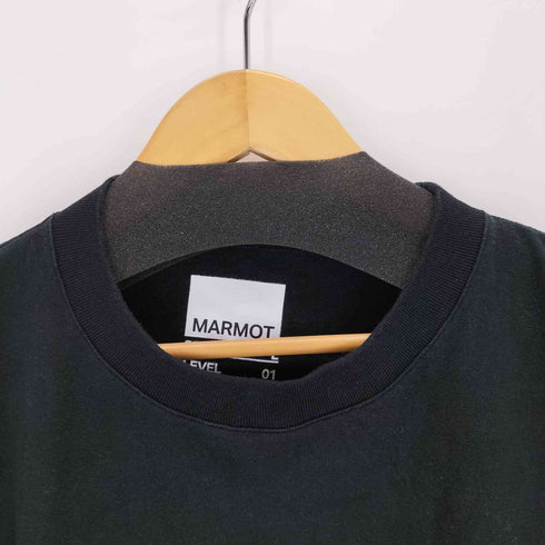 マーモット MARMOT SATELLITE SS サテライト半袖Tシャツ メンズ JPN:L
