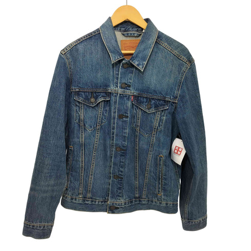 リーバイス Levis 3rd型 デニム トラッカー ジャケット メンズ M
