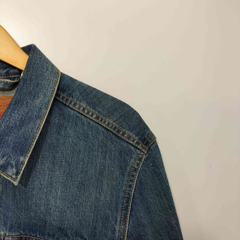 リーバイス Levis 3rd型 デニム トラッカー ジャケット メンズ M