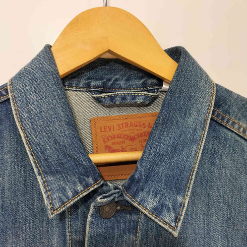 リーバイス Levis 3rd型 デニム トラッカー ジャケット メンズ M