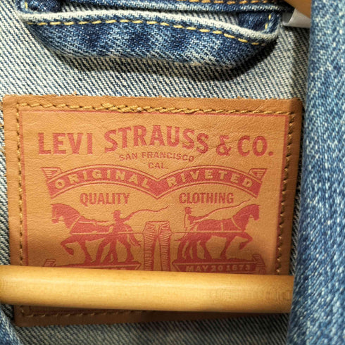 リーバイス Levis 3rd型 デニム トラッカー ジャケット メンズ M