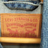 リーバイス Levis 3rd型 デニム トラッカー ジャケット メンズ M