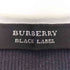 バーバリーブラックレーベル BURBERRY BLACK LABEL ロゴ刺繍 ノースリーブタンクトップ レディース 3