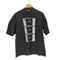 TTT The Trilogy Tapes Upside Down Stamp T-Shirt メンズ JPN:L