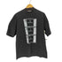 TTT The Trilogy Tapes Upside Down Stamp T-Shirt メンズ JPN:L