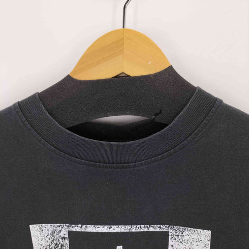 TTT The Trilogy Tapes Upside Down Stamp T-Shirt メンズ JPN:L