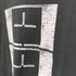 TTT The Trilogy Tapes Upside Down Stamp T-Shirt メンズ JPN:L