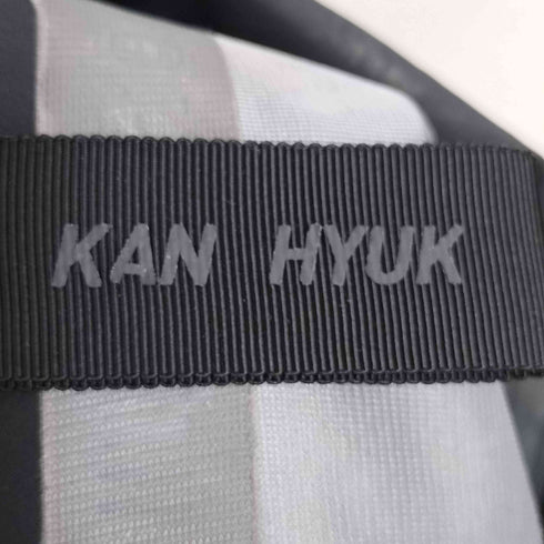 カンヒョク KANGHYUK Gore-Tex Infinium Trucker Jacket ゴアテックス トラッカージャケット メンズ import:L