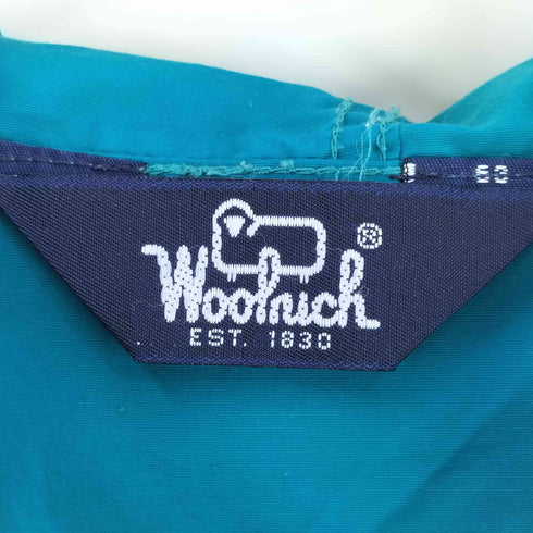 ウールリッチ WOOLRICH 80s アノラックパーカー メンズ
