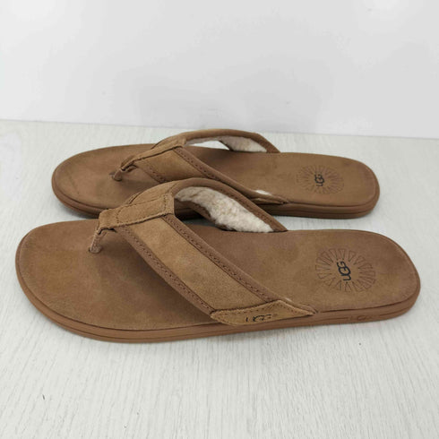 アグ UGG ムートンビーチサンダル メンズ JPN:27