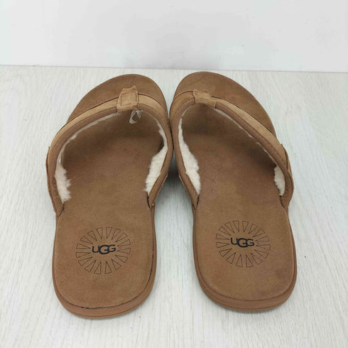 アグ UGG ムートンビーチサンダル メンズ JPN:27